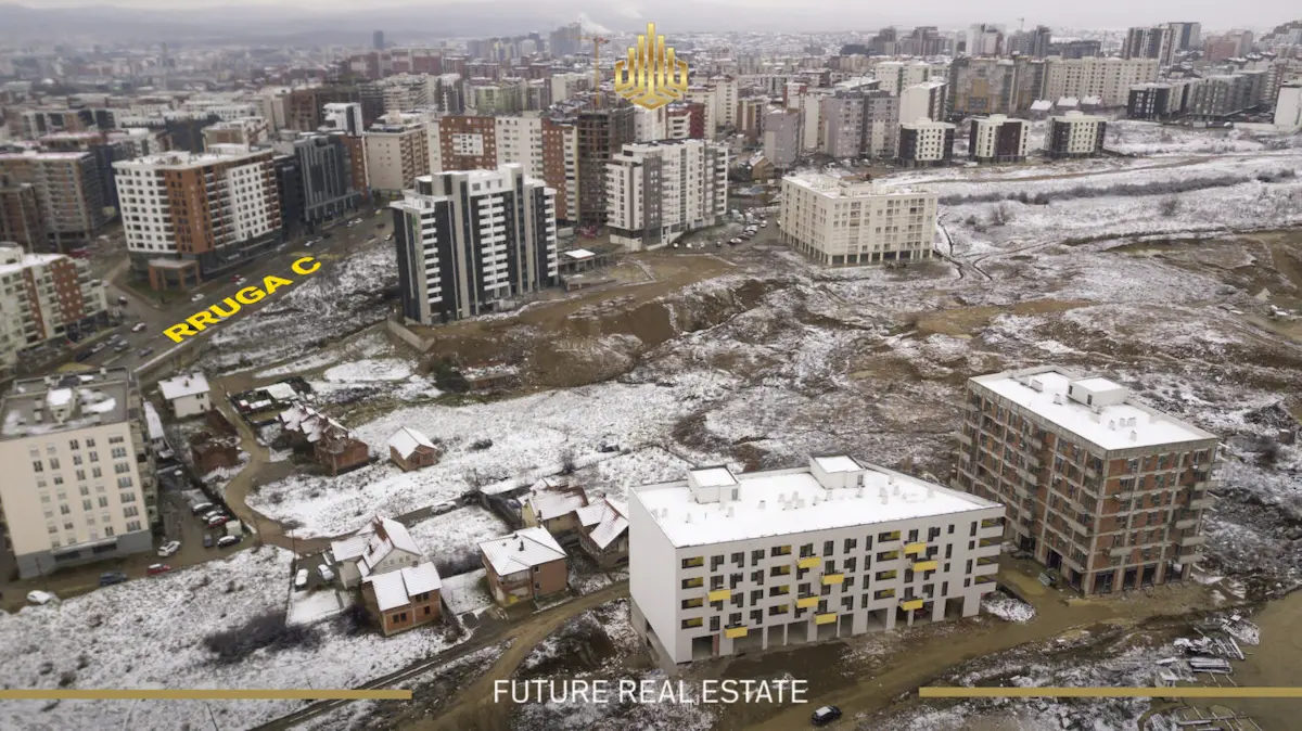 Banesa në SHITJE/92m2 banesë/apartment në Prishtinë