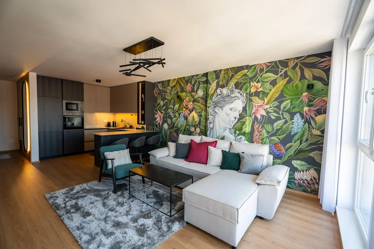 Bloom Apartment banesë/apartment në Gjakovë