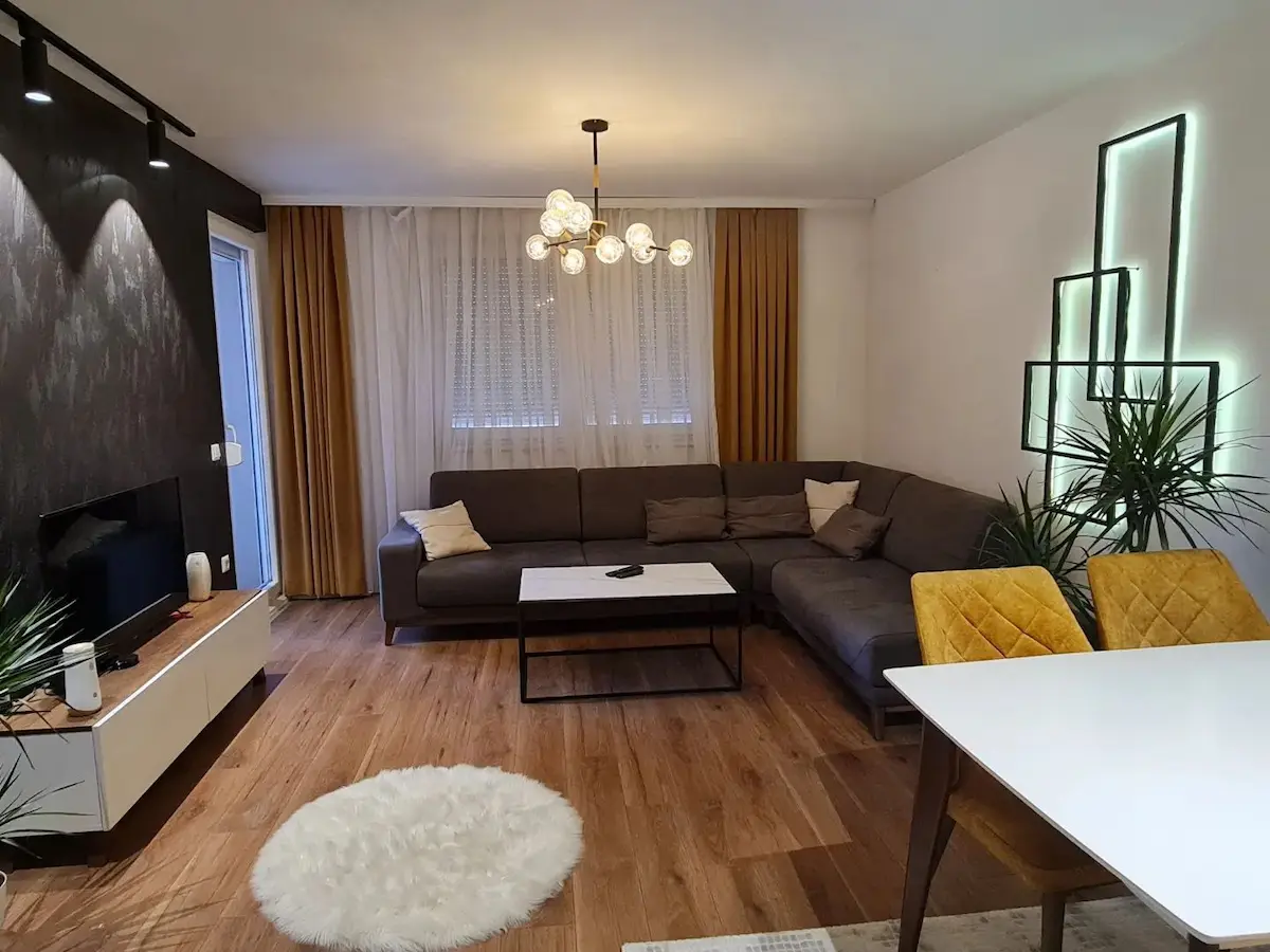 Union Apartments banesë/apartment në Rruga B