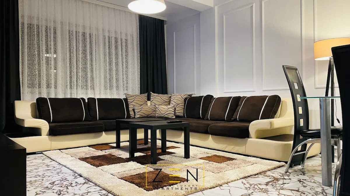 Zen Apartments banesë/apartment në Pejë
