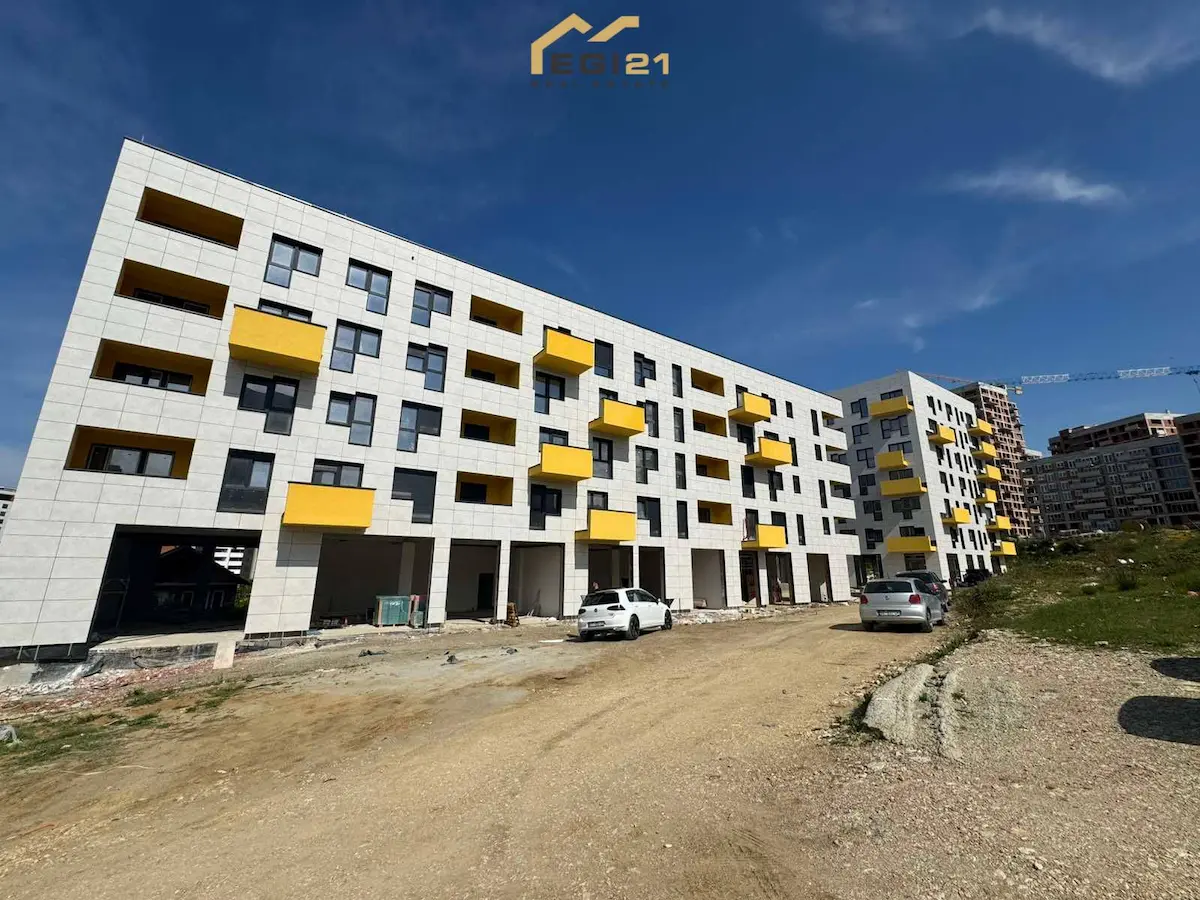 Banesë 81.01 m² për SHITJE, Rruga C banesë/apartment në Prishtinë
