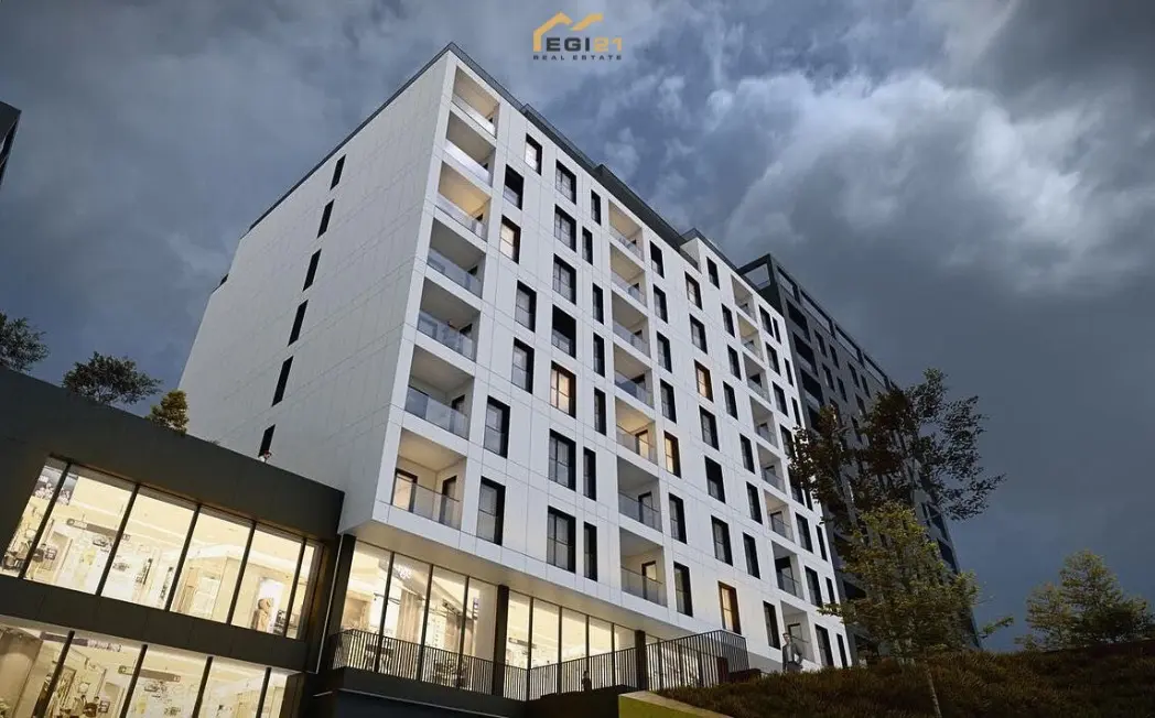 Banesë 110.2 m² për SHITJE, Prishtina e Re banesë/apartment në Prishtinë