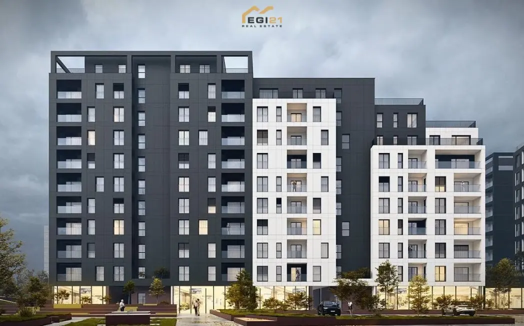 Banesë 114.8 m² për SHITJE, Prishtina e Re banesë/apartment në Prishtinë
