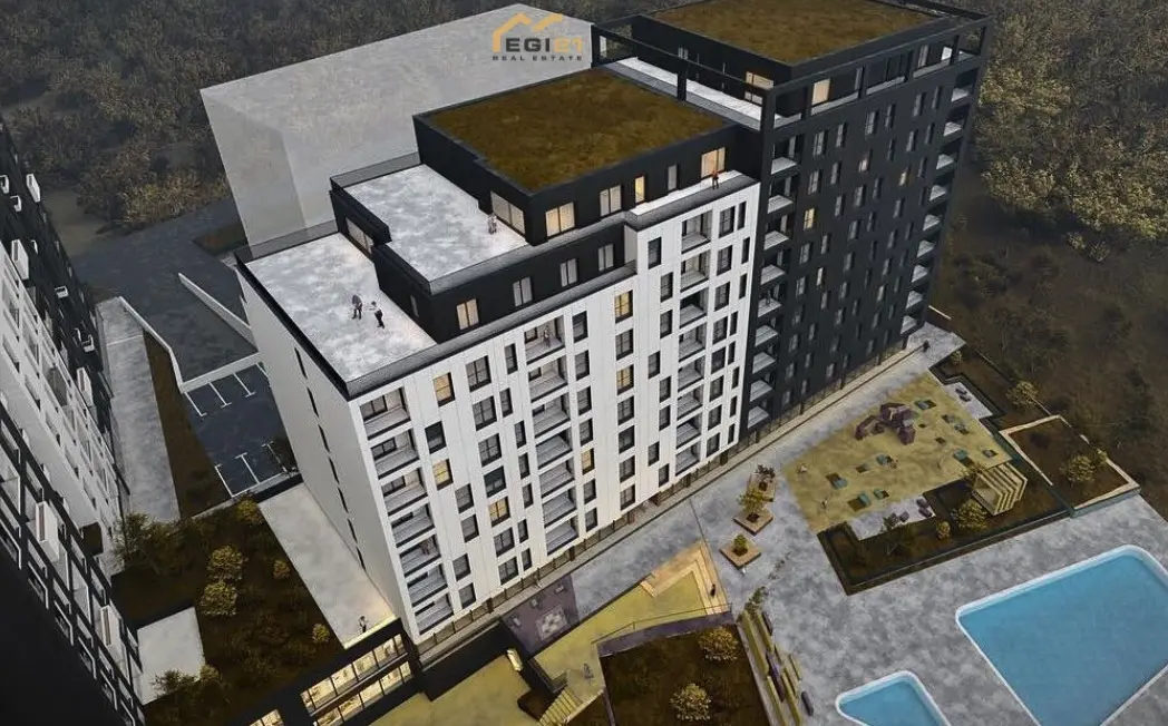 Banesë 109.6 m² për SHITJE, Prishtina e Re banesë/apartment në Prishtinë