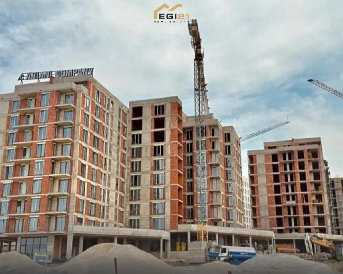 Banesë 93.20 m² për SHITJE, Veternik banesë/apartment në Çagllavicë