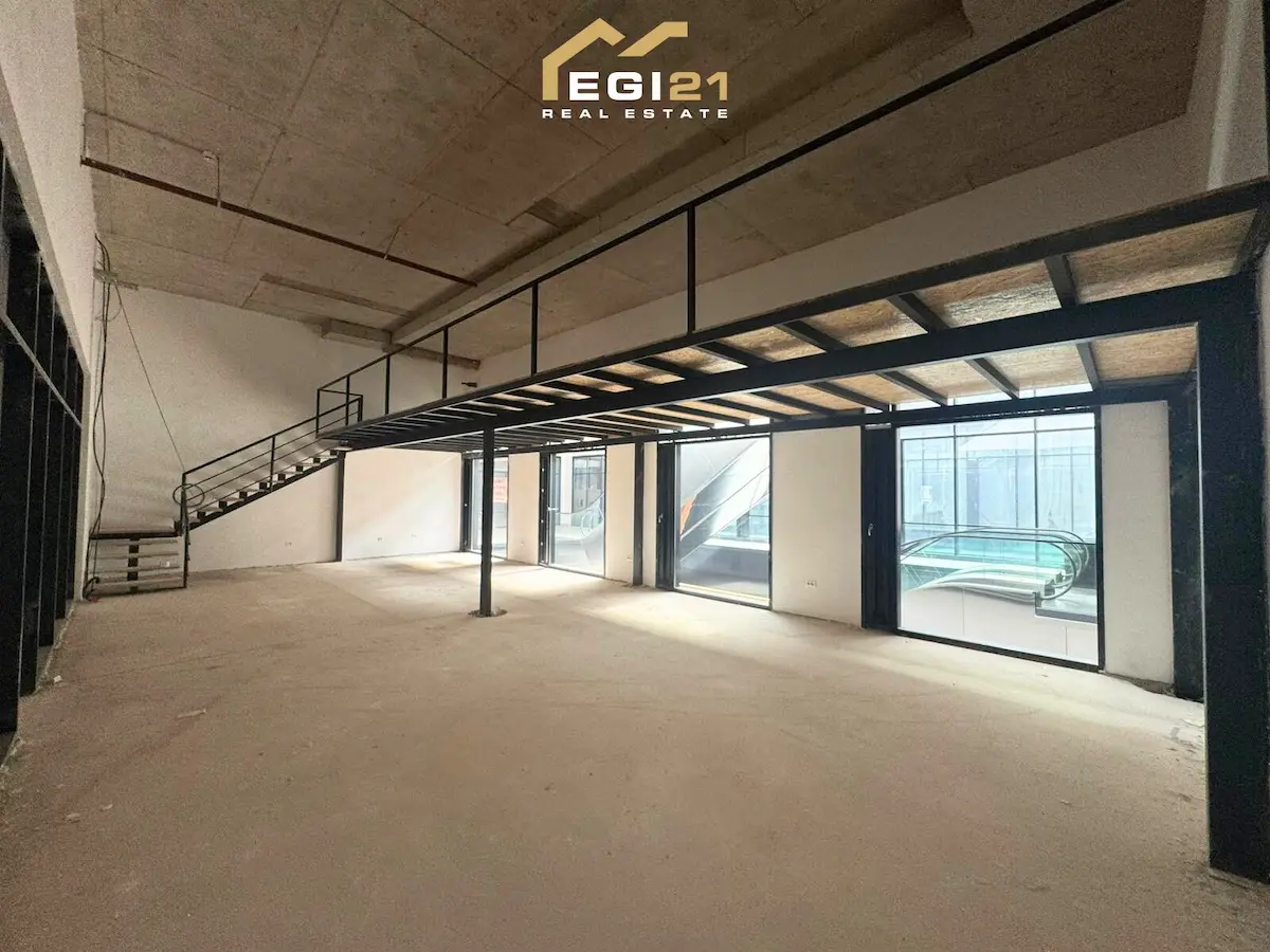 Lokal / Zyre 140 m² për QIRA, Dukagjini Residence lokal në Lakrishtë