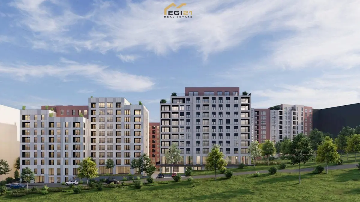Banesë 85.75m² për SHITJE, Mati 1 banesë/apartment në Prishtinë
