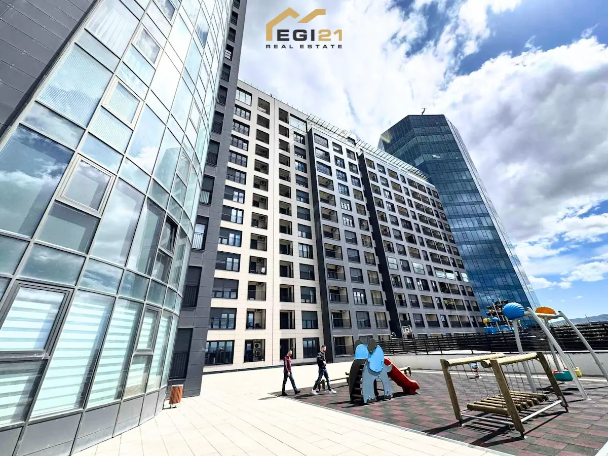 Banesë 78m² për QIRA, Dukagjini Residence, Prishtinë banesë/apartment në Lakrishtë