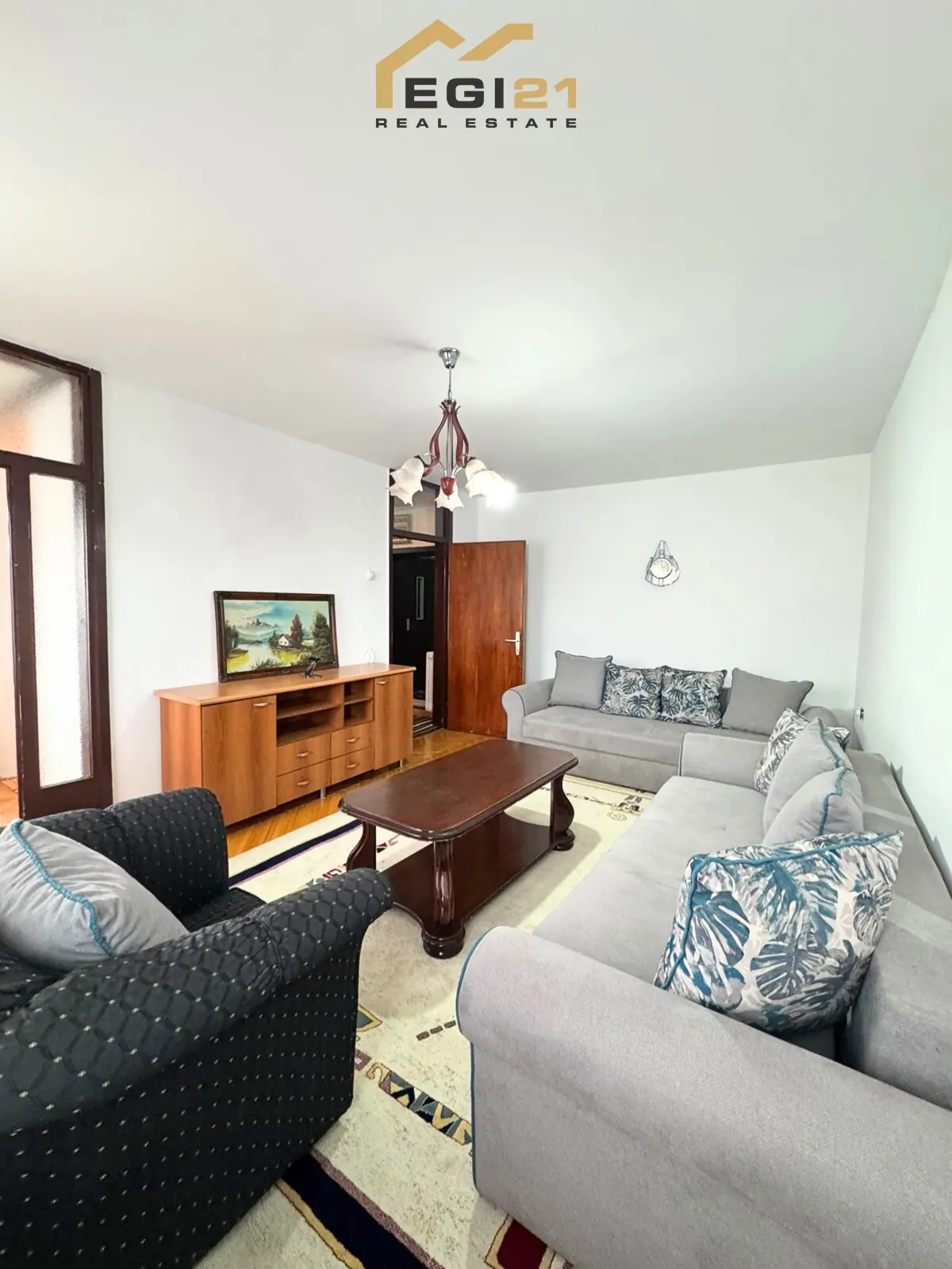 Banesë 60m² për QIRA, Bill Clinton banesë/apartment në Prishtinë