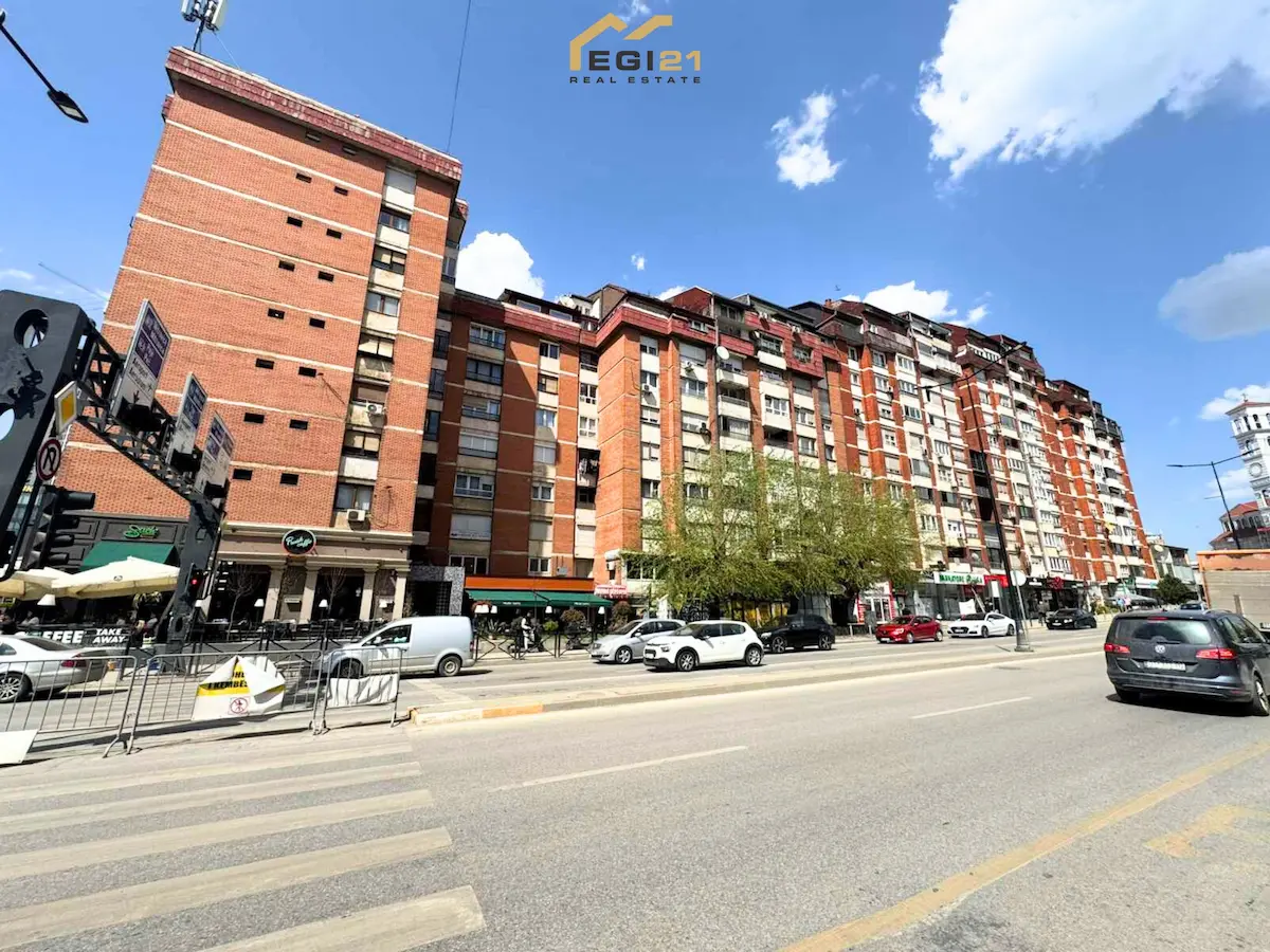 Banesë Duplex75 m² për SHITJE, Pejton banesë/apartment në Pejton