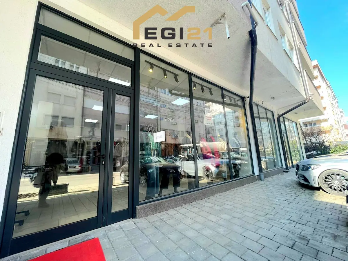 Lokal me QIRA 96m² Fushë Kosovë lokal në Fushë Kosovë