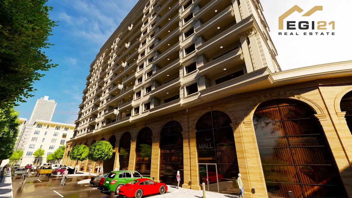 Lokal me QIRA, 140.76m² Tophane lokal në Tophane