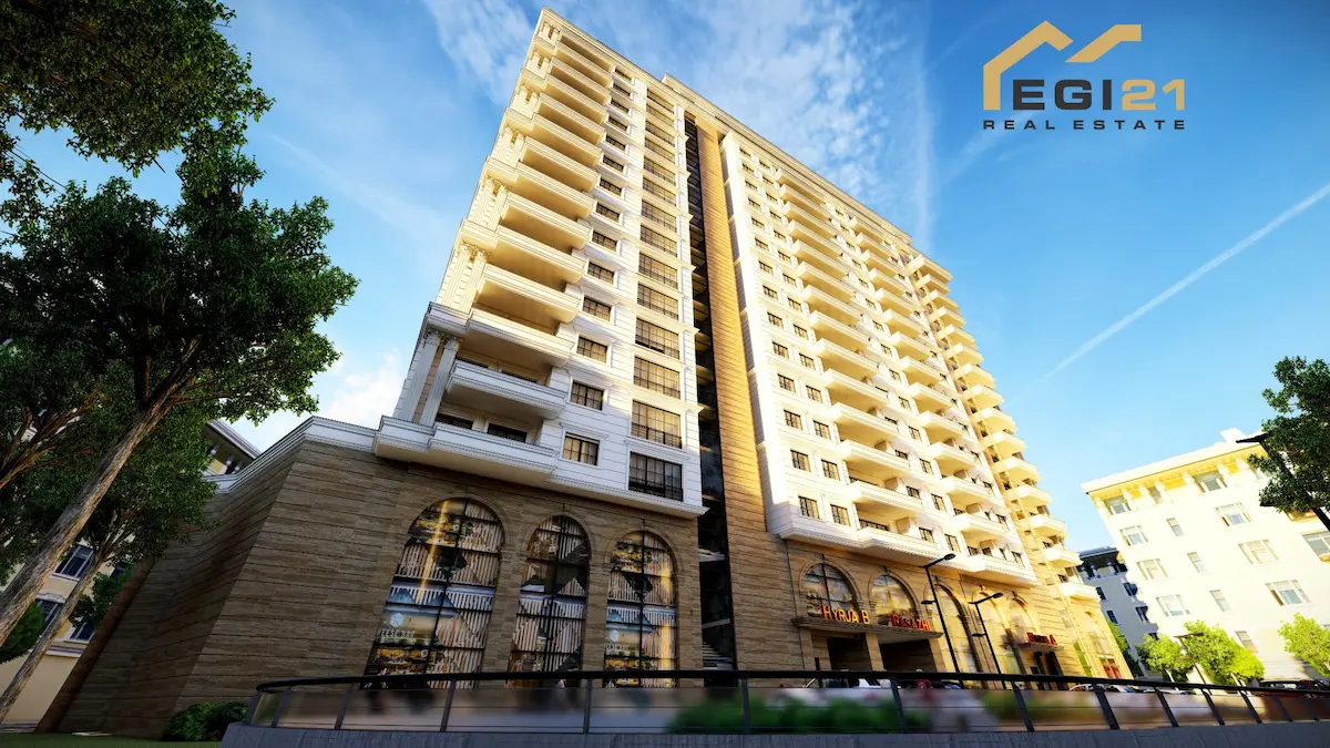 Banesë me QIRA, 133.26+58m², Tophane banesë/apartment në Tophane