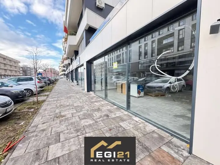 Lokal 160­M­² për QIRA, Dragodan lokal në Arbëria
