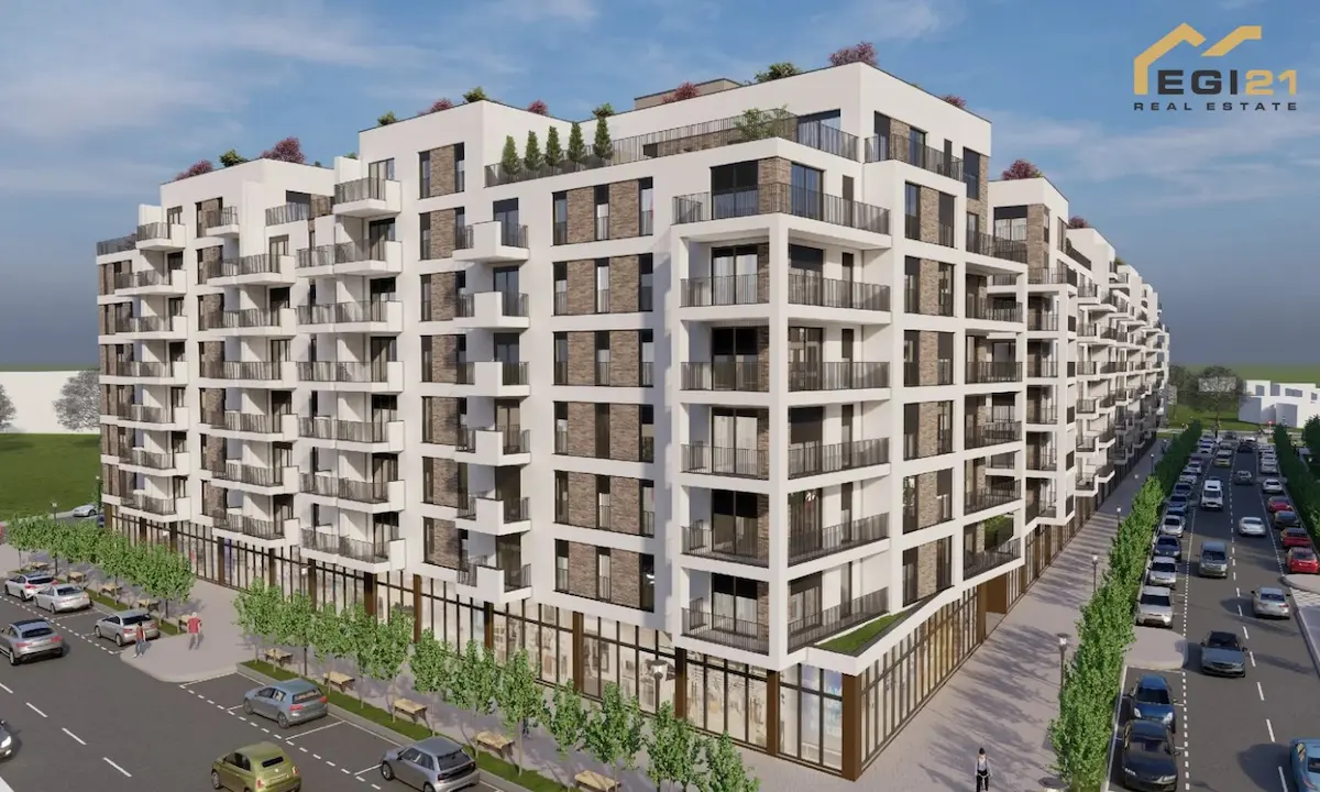 Banesë 53.58m² për SHITJE, Prizren banesë/apartment në Prizren
