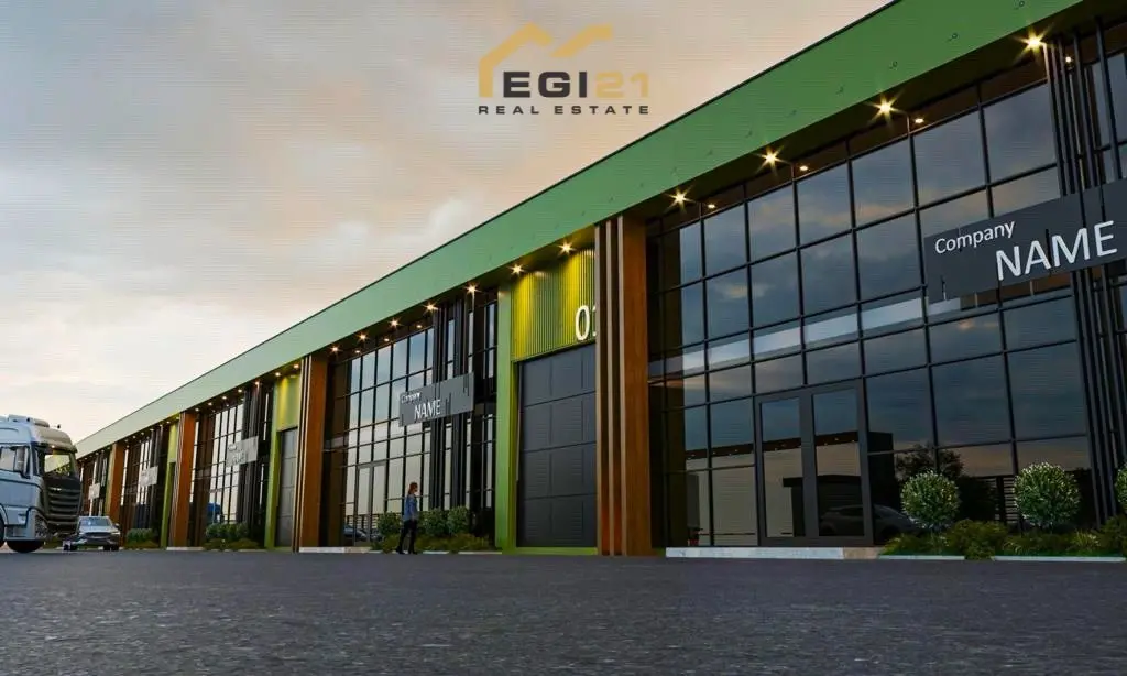 Depo 1000m² -5000m² për QIRA, Marigona Residence depo në Prishtinë