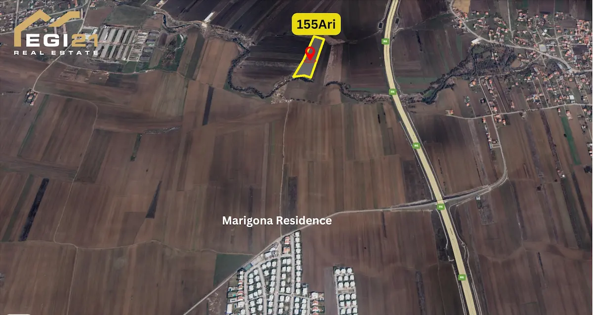 Trualli 155 Ari në SHITJE, Preoc tokë në Preoci