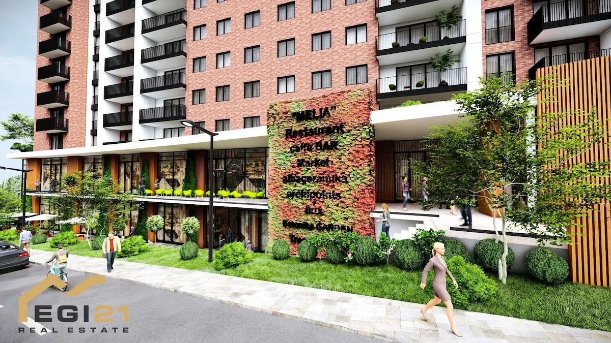 Banesë në SHITJE 122.70m² Prishtina e Re banesë/apartment në Prishtinë