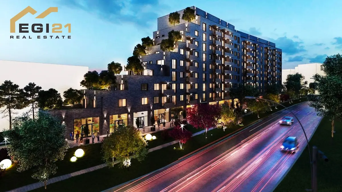 Banesë në SHITJE 69.57 m² Prishtina e Re banesë/apartment në Prishtinë