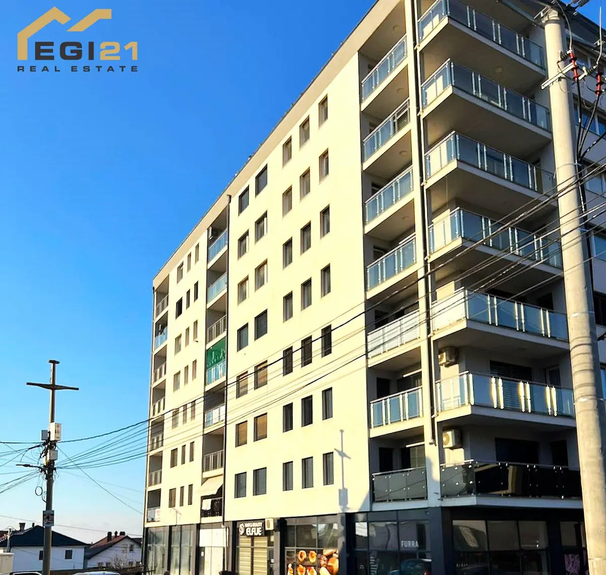 Banesë në SHITJE, 135.5m² Korishë banesë/apartment në Korisha