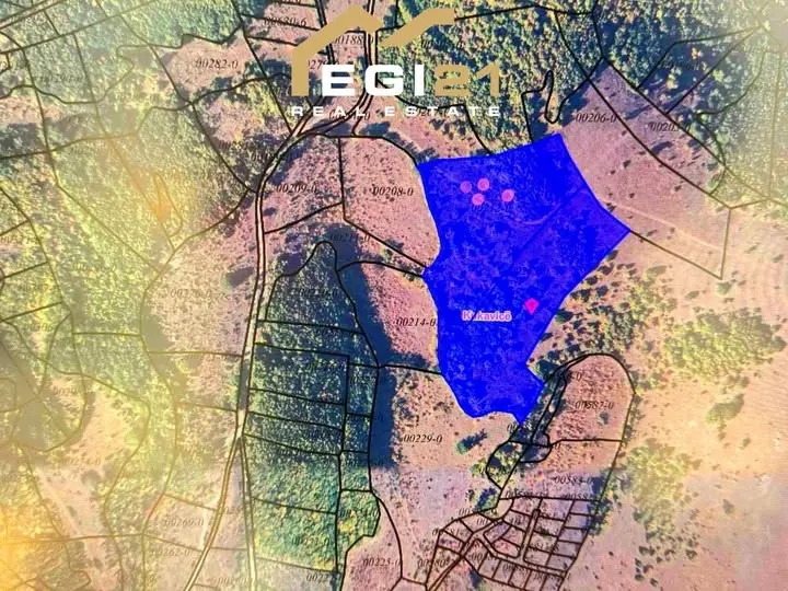 Truall për SHITJE, 242 Ari, Kukavicë tokë në Prishtinë