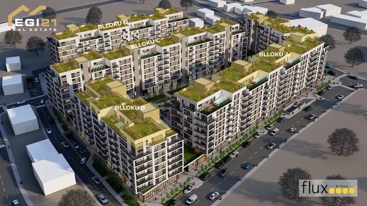 Banesë në SHITJE, 110.41M² Prizren banesë/apartment në Prizren