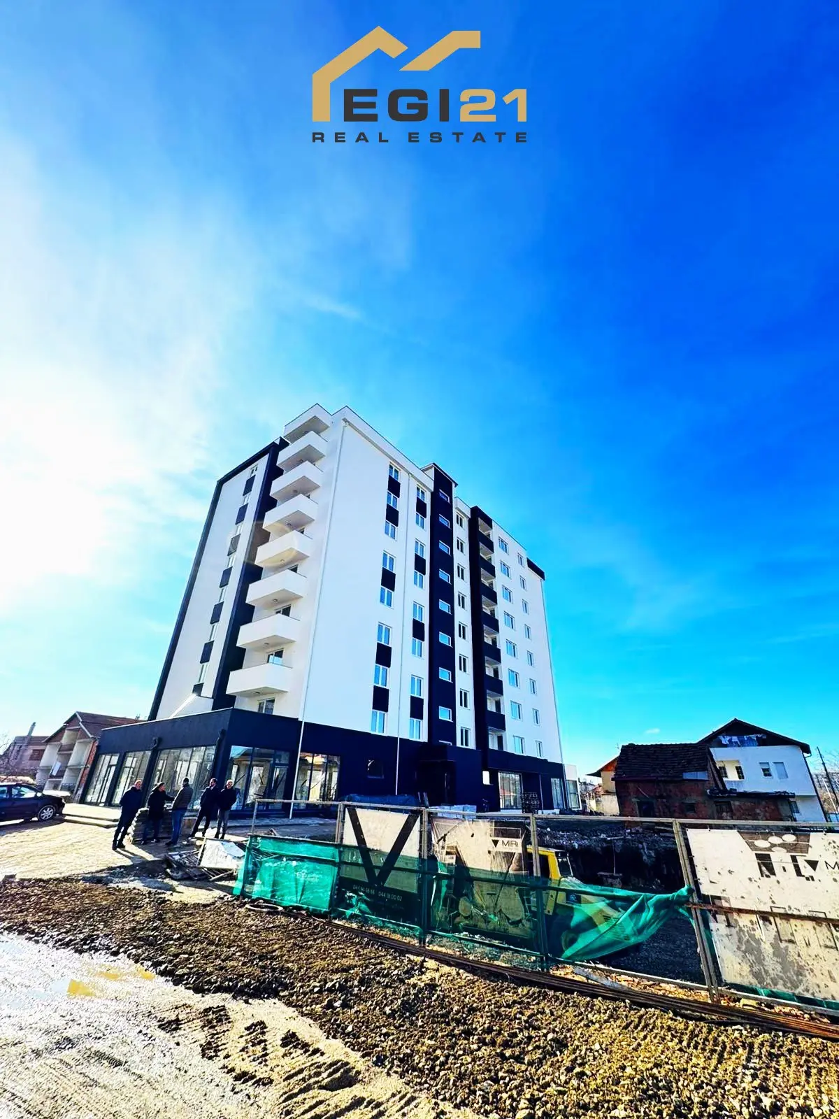 Banesë në SHITJE 84.01, Fushë Kosovë banesë/apartment në Fushë Kosovë
