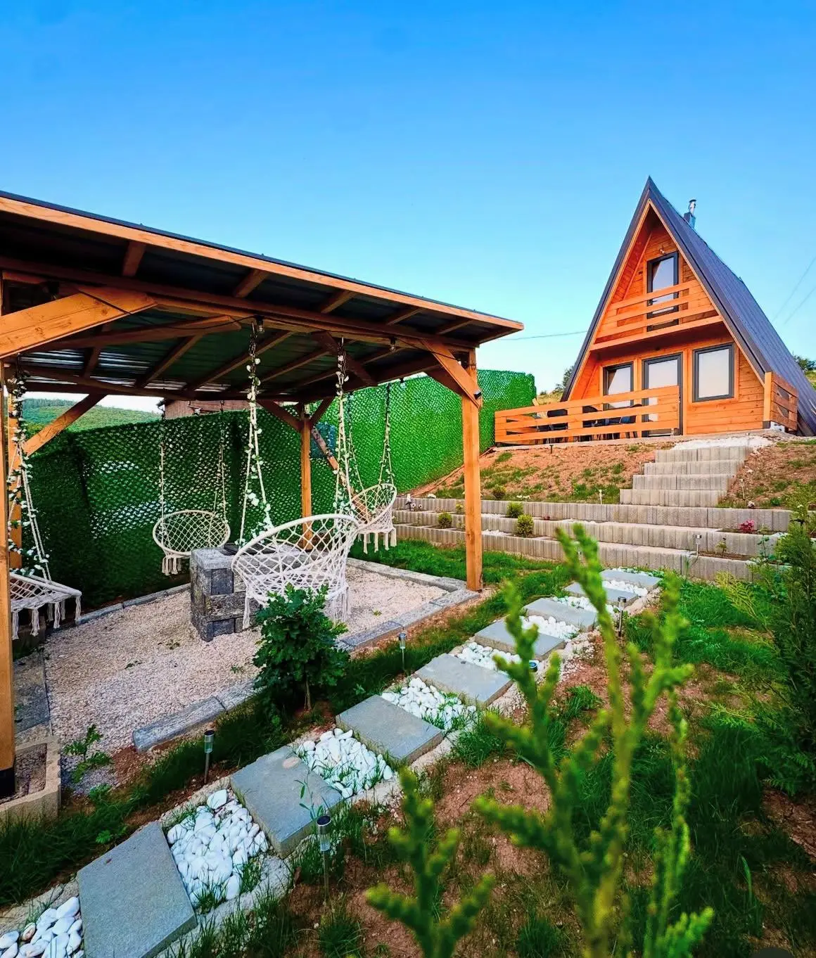 Villa ROI villë në Rahovica