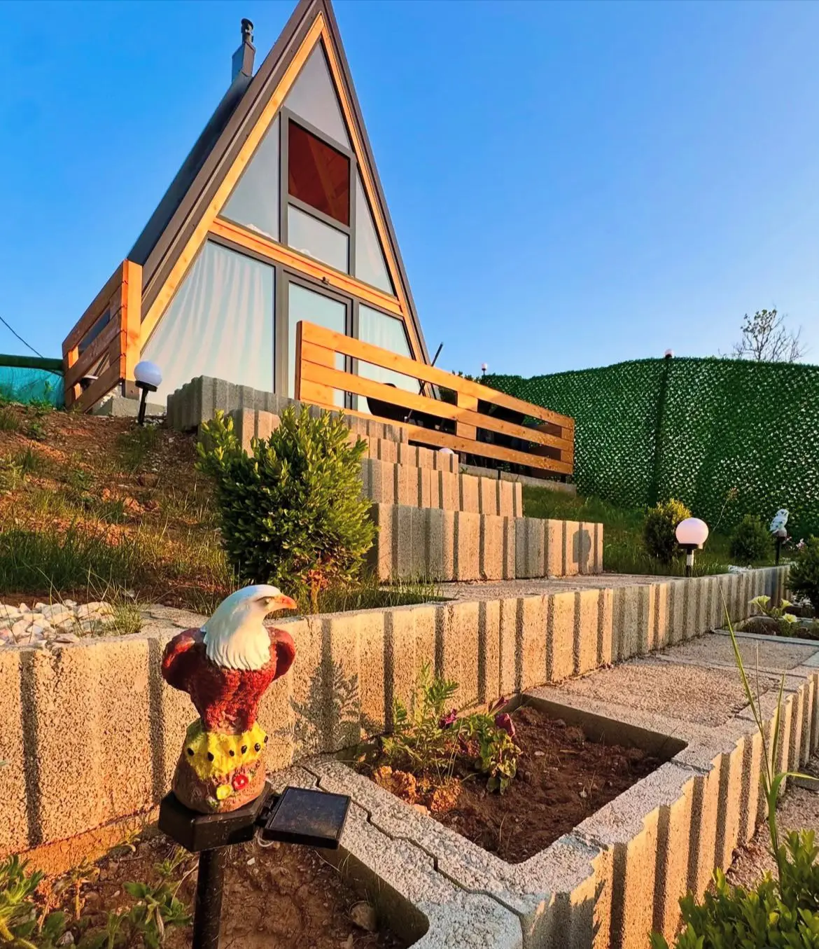 Villa ROI villë në Rahovica