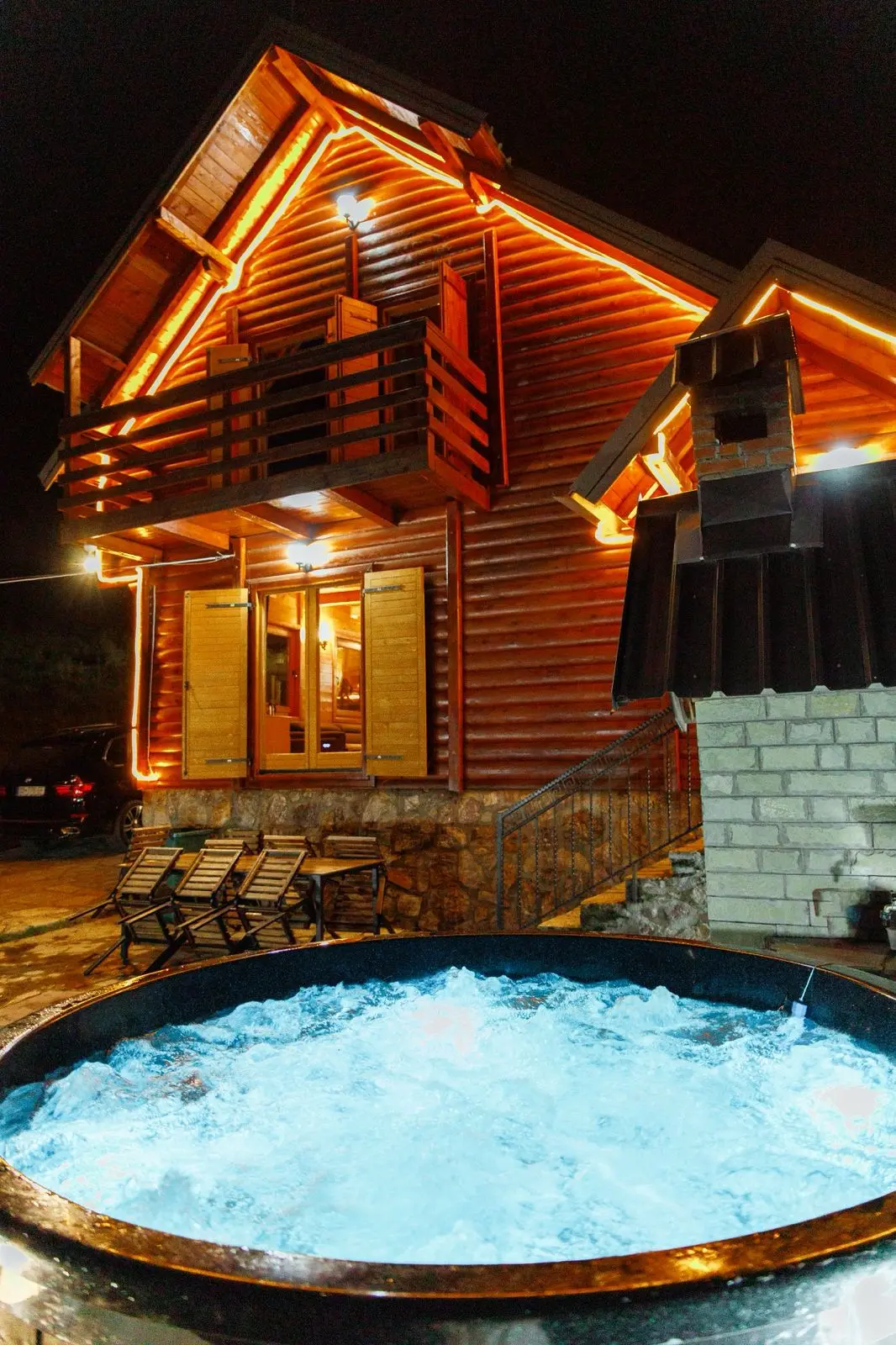 Villa ROUTE villë në Rugovë