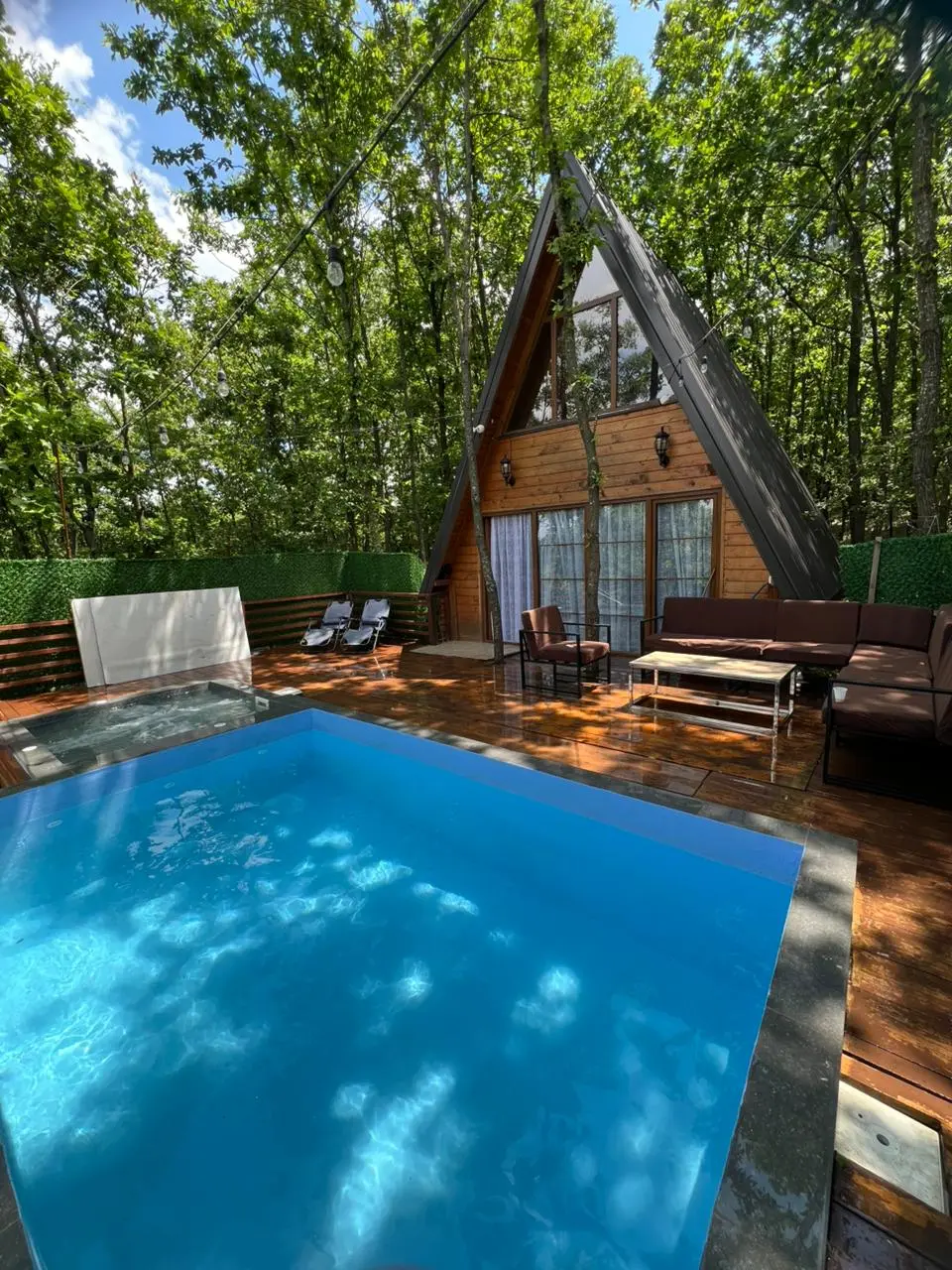 Villa SHADE villë në Sllatinë e Madhe
