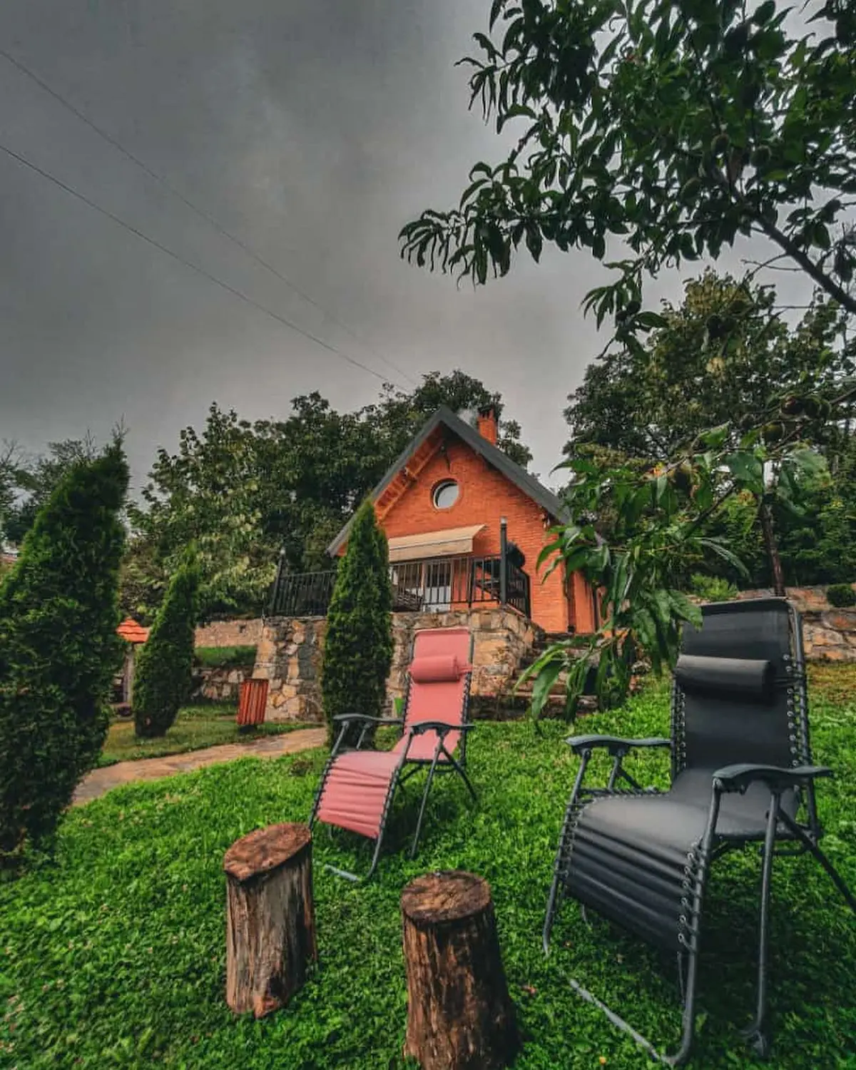 CASSA Villa villë në Jezerca