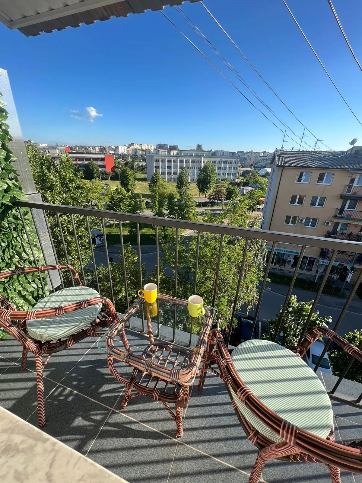 Prishtina Airbnb  banesë/apartment në Ulpianë