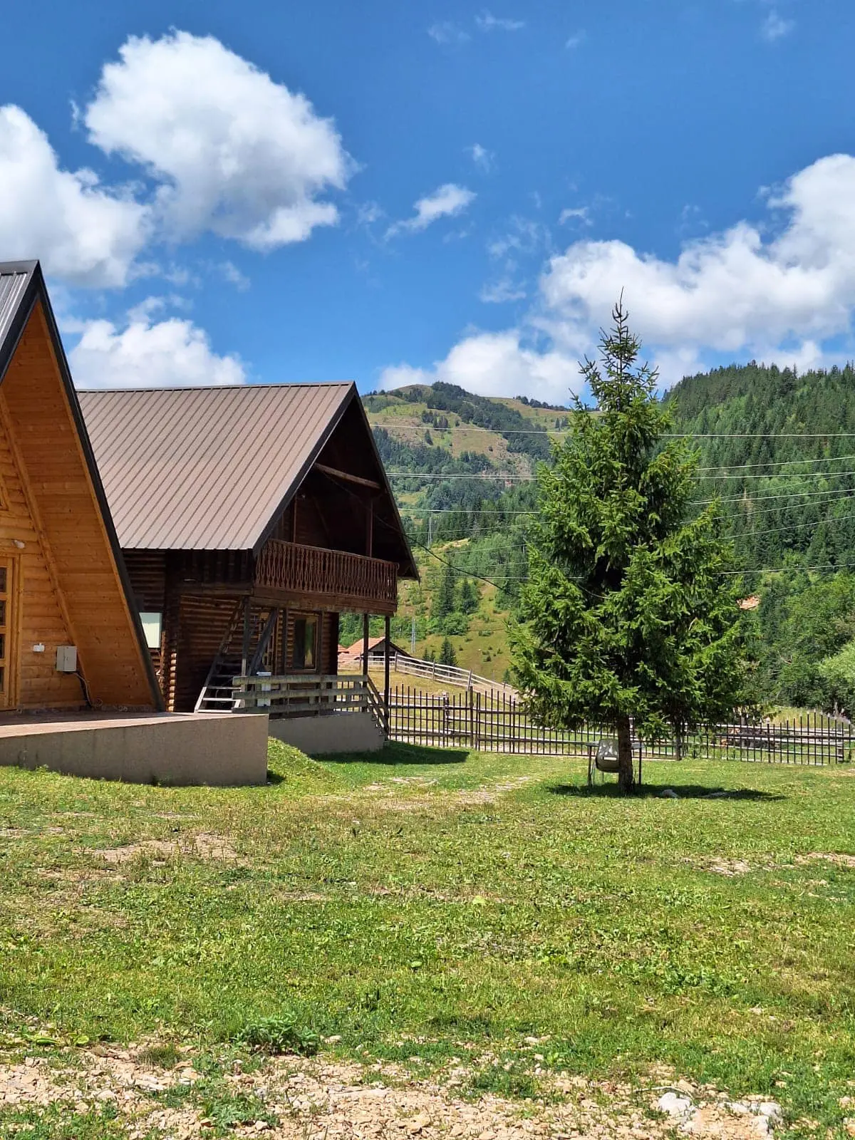 Villa ALPINA villë në Rugovë
