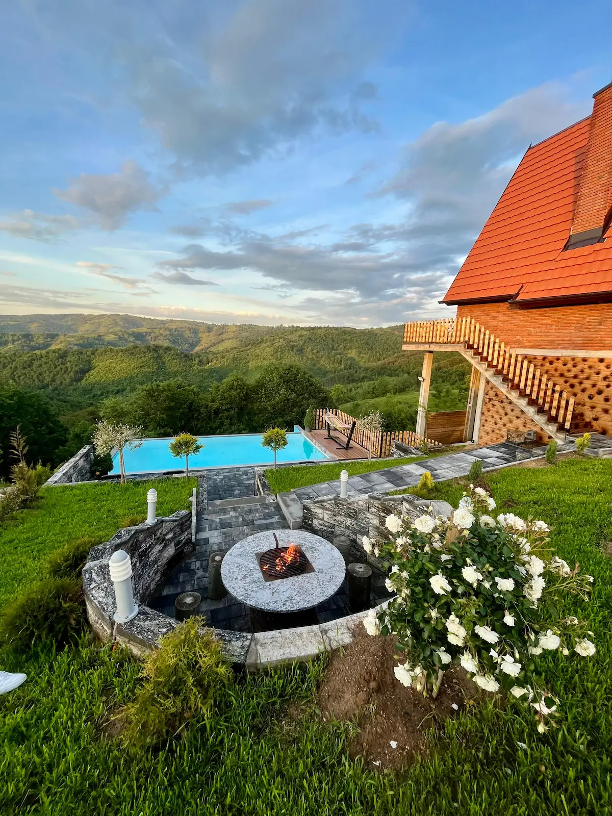 Villa N'KATUN villë në Kranidelli