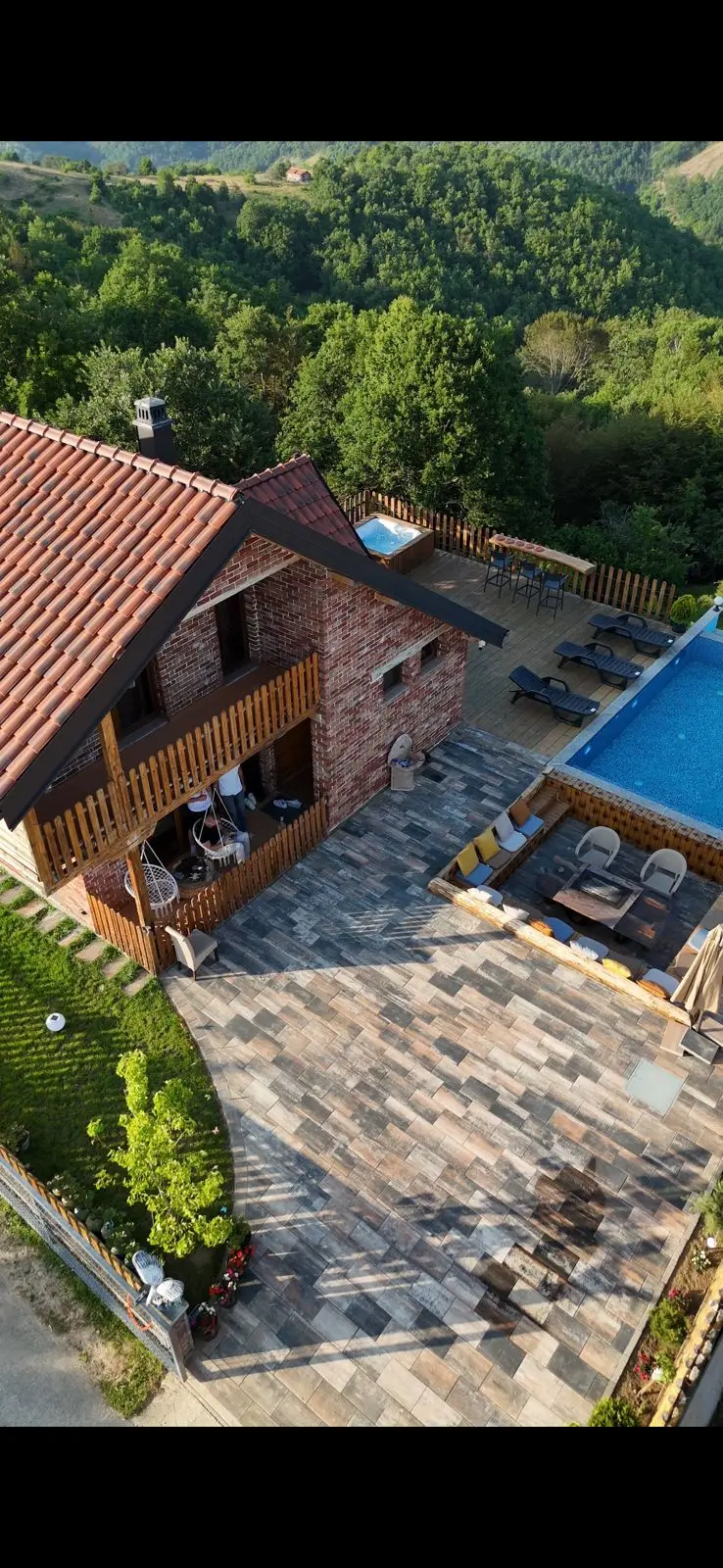 Villa N'KATUN villë në Kranidelli