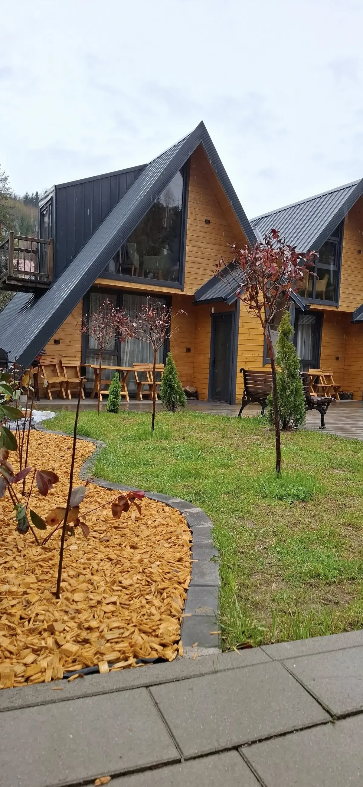 ART Resort Villa 1 villë në Boga