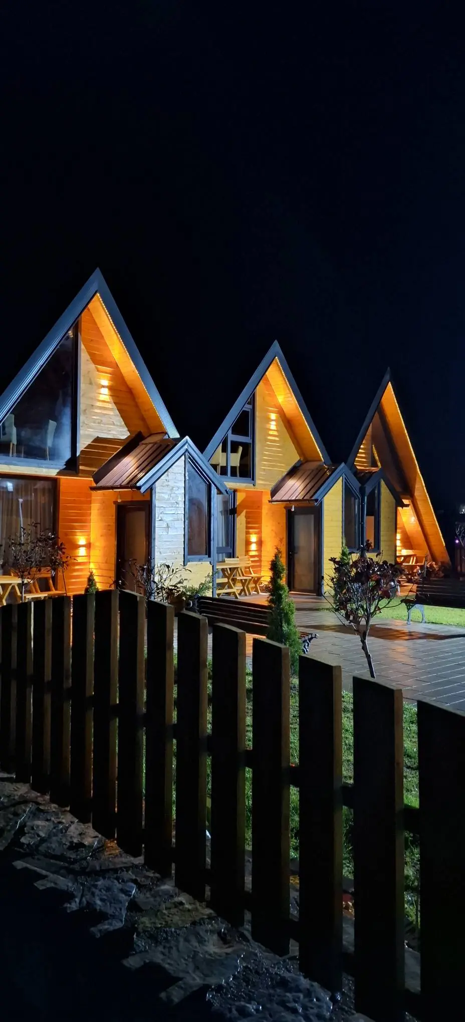 ART Resort Villa 3 villë në Boga