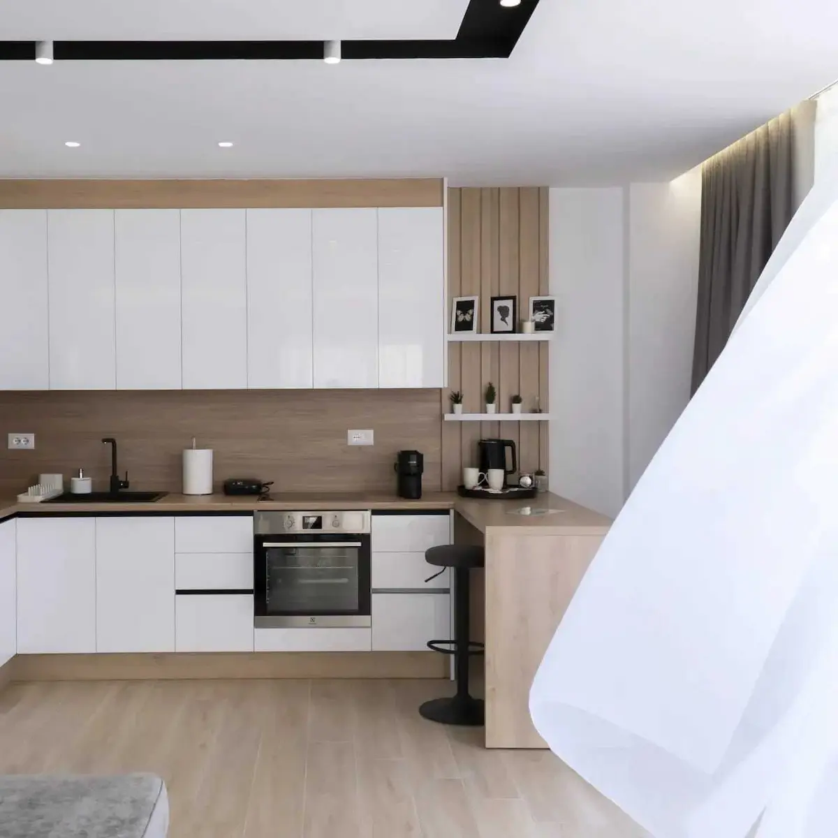 MATEO Apartments - Sarande banesë/apartment në Sarandë