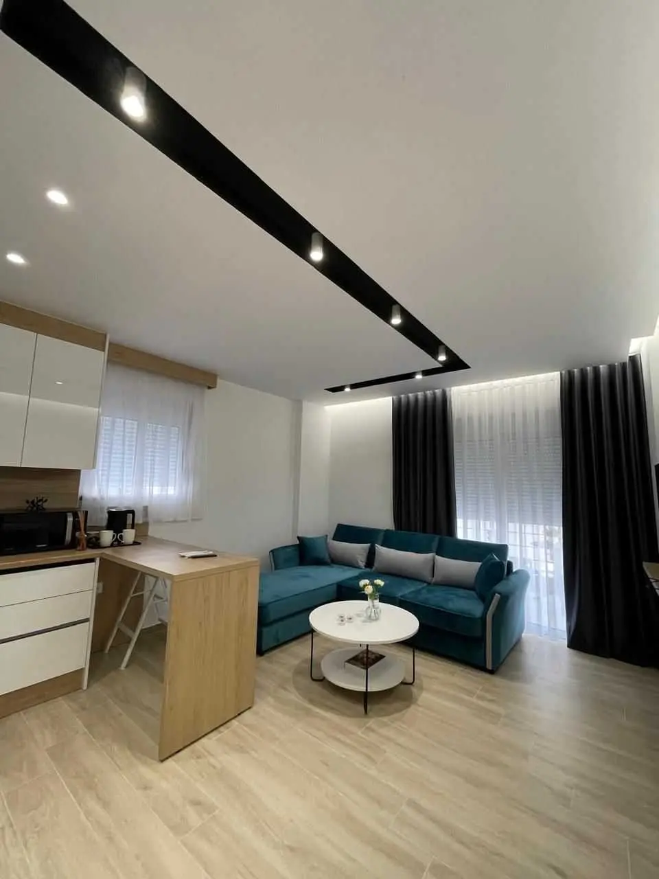 MATEO Apartments - Sarande banesë/apartment në Sarandë