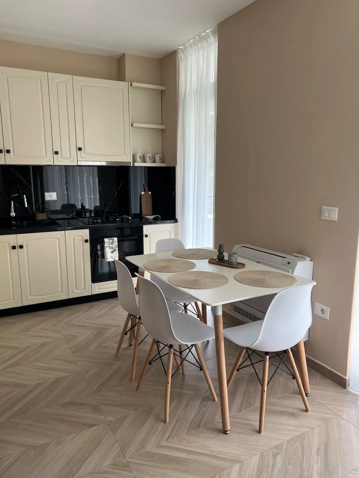 Banesa jepet me qira ditore banesë/apartment në Durrës