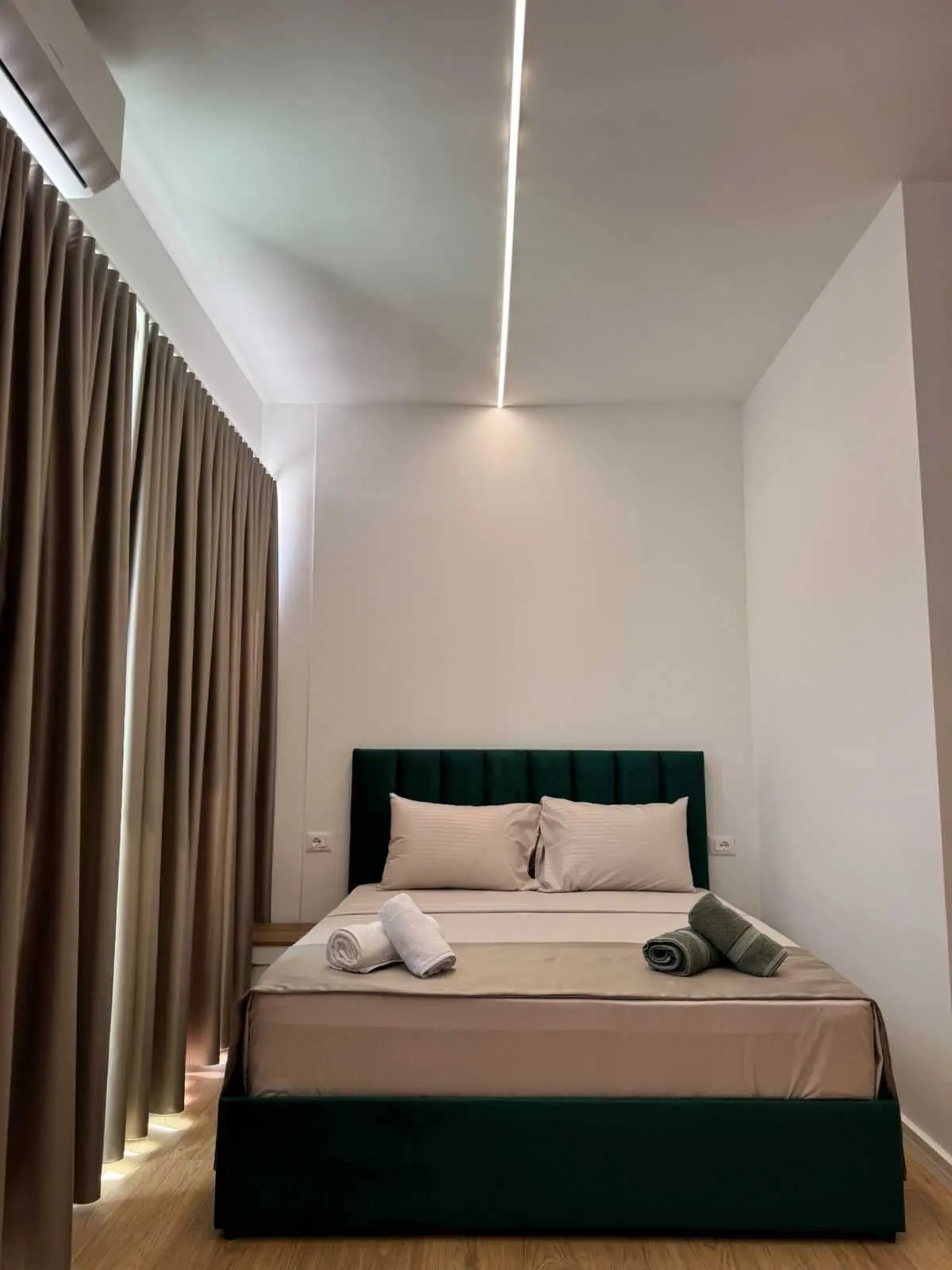 ARBER Premium Apartments banesë/apartment në Durrës