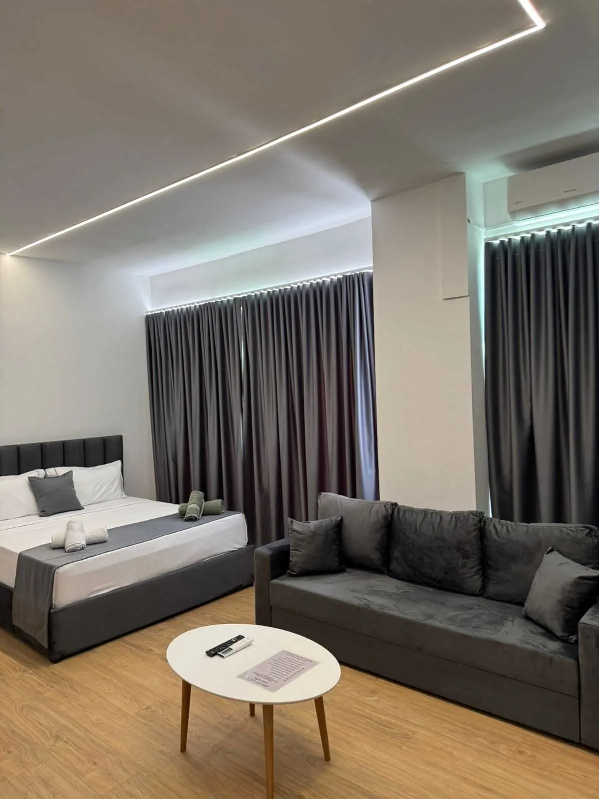 ARBER Premium Apartments banesë/apartment në Durrës