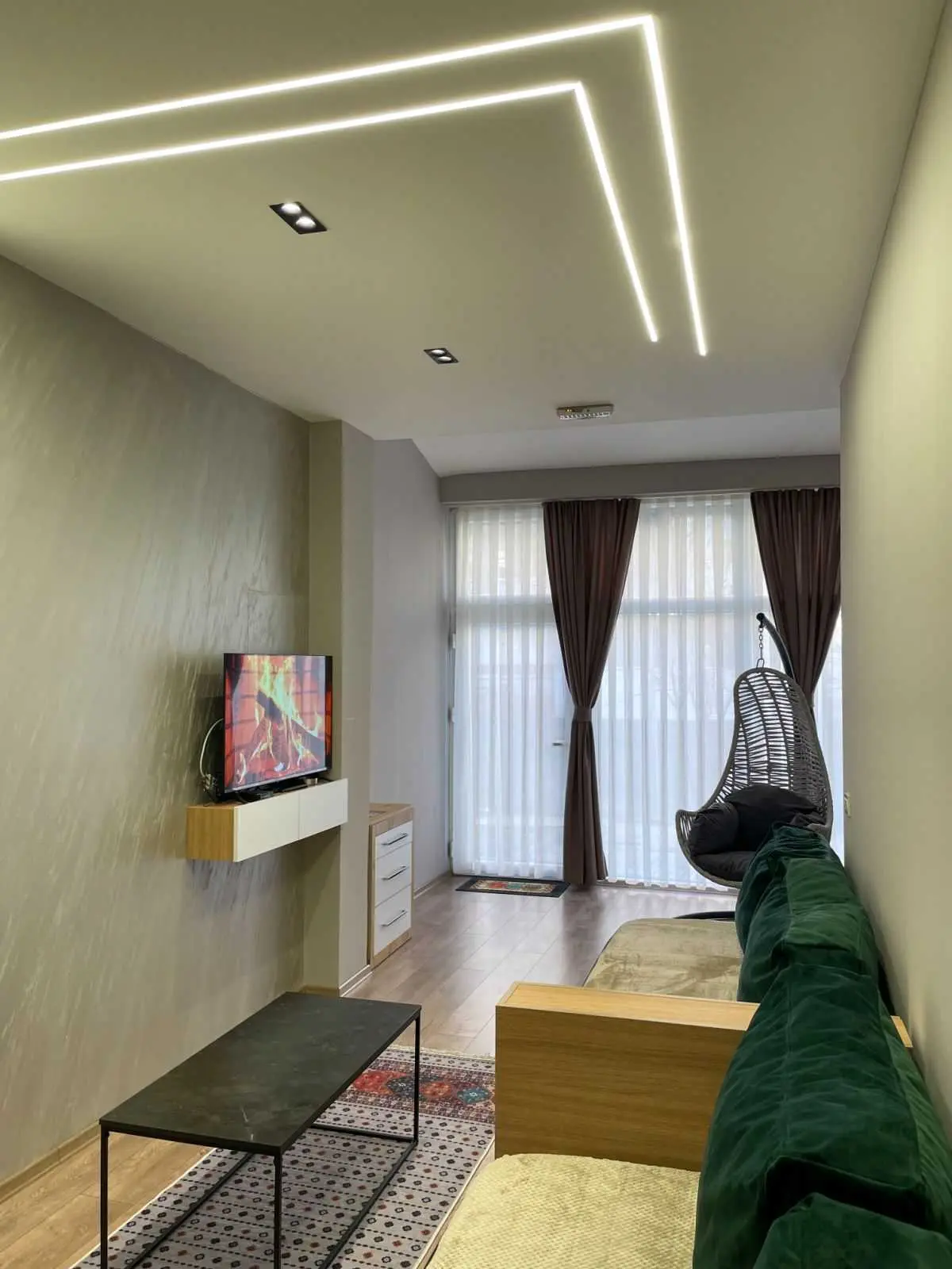 Besi Apartments banesë/apartment në Bregu i Diellit