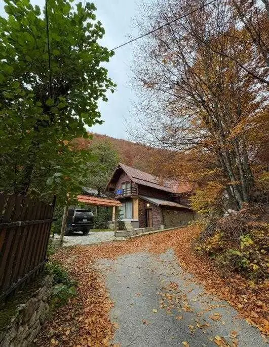 Villa Lumi villë në Brezovicë