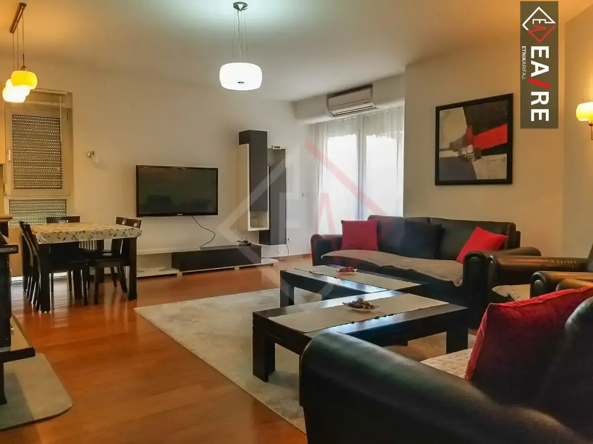 BANESË ME QIRA TEK QAFA! banesë/apartment në Prishtinë