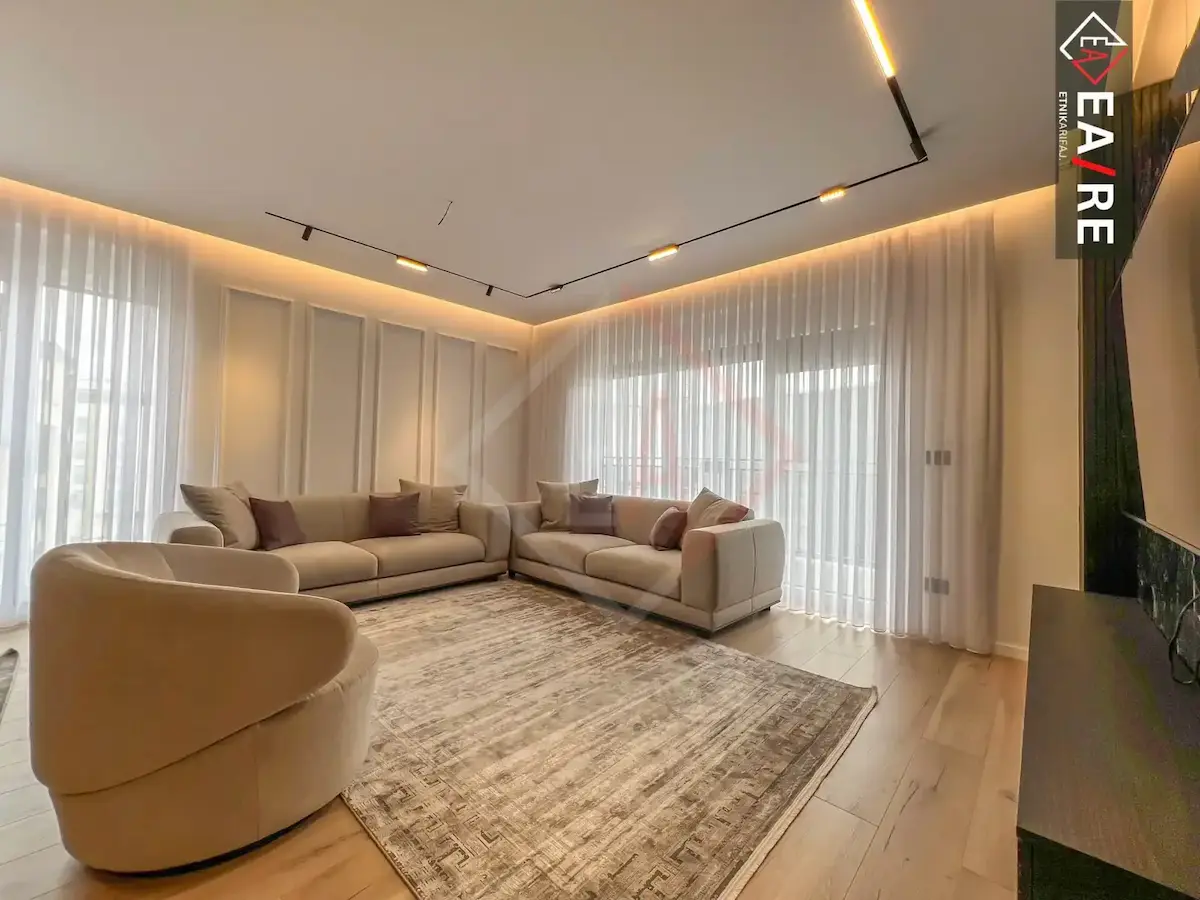 BANESË LUKSOZE ME QIRA NE ARBËRI banesë/apartment në Prishtinë