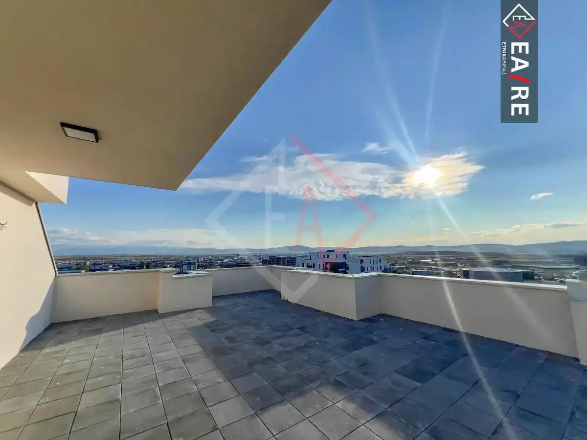 PENT-HOUSE ME QIRA NË DRAGODAN! banesë/apartment në Prishtinë