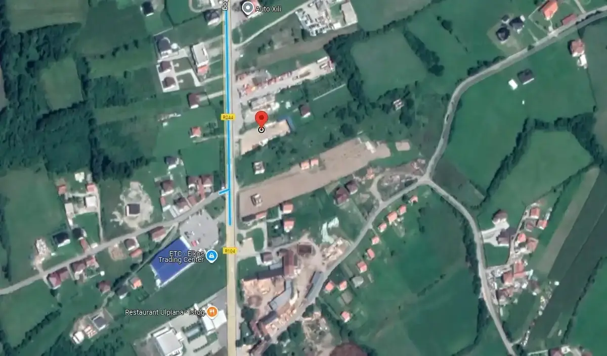 PARCELË ME QIRA NË ISTOG! tokë në Istog