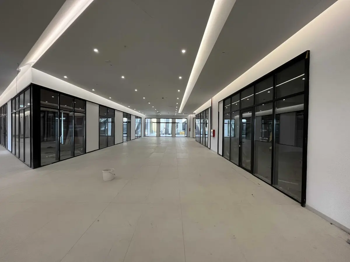 Lokal 181m² – Dukagjini Center lokal në Prishtinë